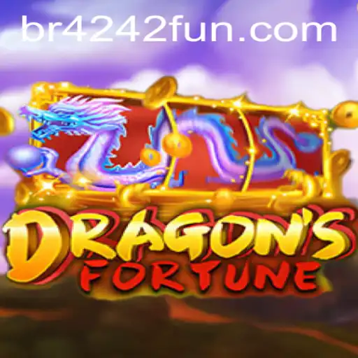 Exploring the Mystical World of DragonFortune on 4242.fun